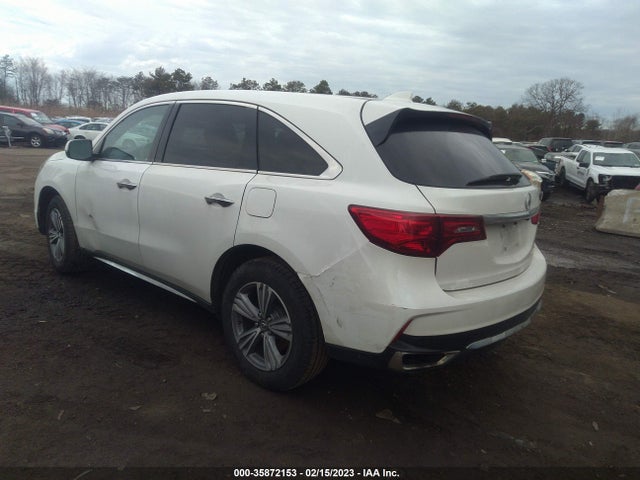Acura MDX 2020 5J8YD4H31LL047250 Image 3
