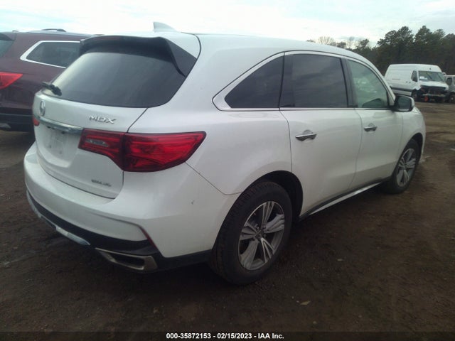 Acura MDX 2020 5J8YD4H31LL047250 Image 4