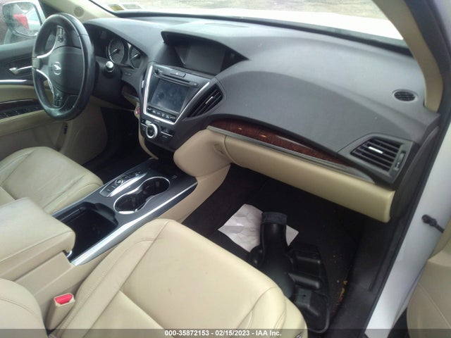 Acura MDX 2020 5J8YD4H31LL047250 Image 5