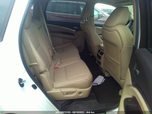 Acura MDX 2020 5J8YD4H31LL047250 Image 8