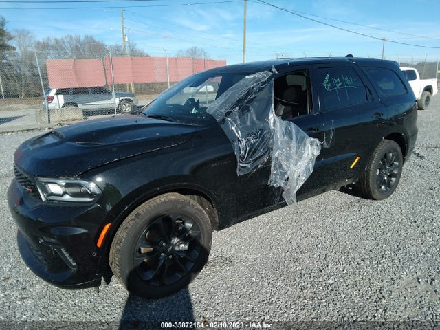 Dodge Durango R/t Plus 2022 1C4SDJCT6NC188084 Image 2