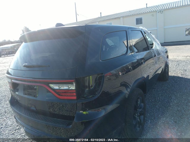 Dodge Durango R/t Plus 2022 1C4SDJCT6NC188084 Image 4