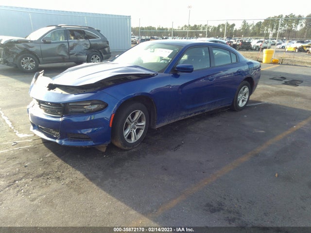Dodge Charger Sxt 2019 2C3CDXBG7KH720824 Image 2