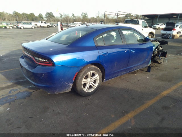 Dodge Charger Sxt 2019 2C3CDXBG7KH720824 Image 4