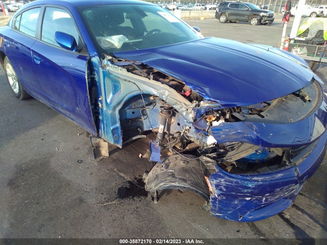 Dodge Charger Sxt 2019 2C3CDXBG7KH720824 Image 6