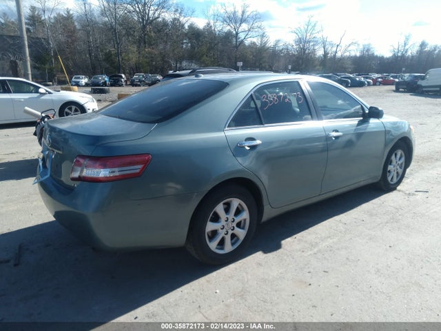 2011 TOYOTA CAMRY VIN: 4T1BF3EK5BU706407
