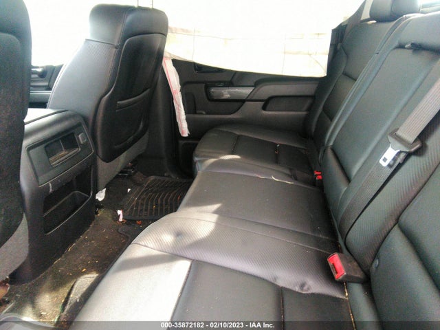 2014 GMC SIERRA 1500 SLT VIN: 3GTU2VEC3EG188396