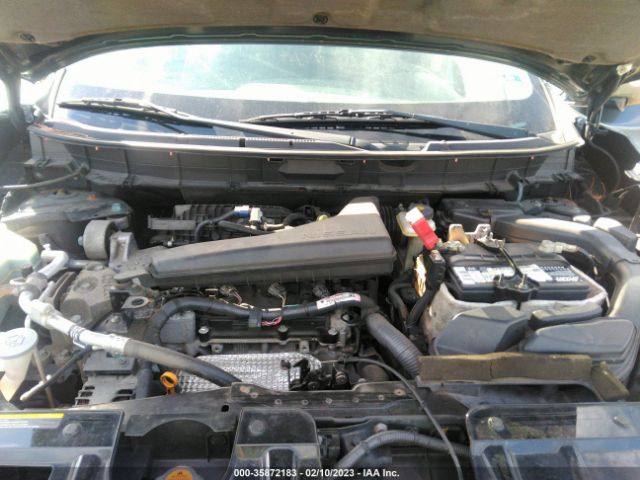 5N1AT2MV9EC820673 Nissan ROGUE SV