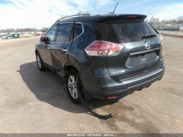 5N1AT2MV9EC820673 Nissan ROGUE SV
