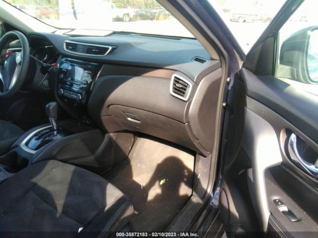 5N1AT2MV9EC820673 Nissan ROGUE SV
