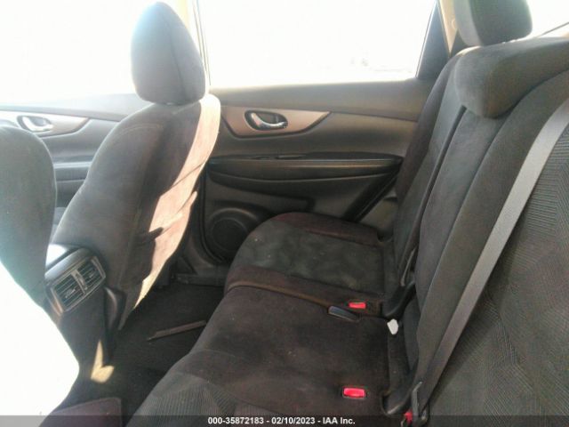 5N1AT2MV9EC820673 Nissan ROGUE SV