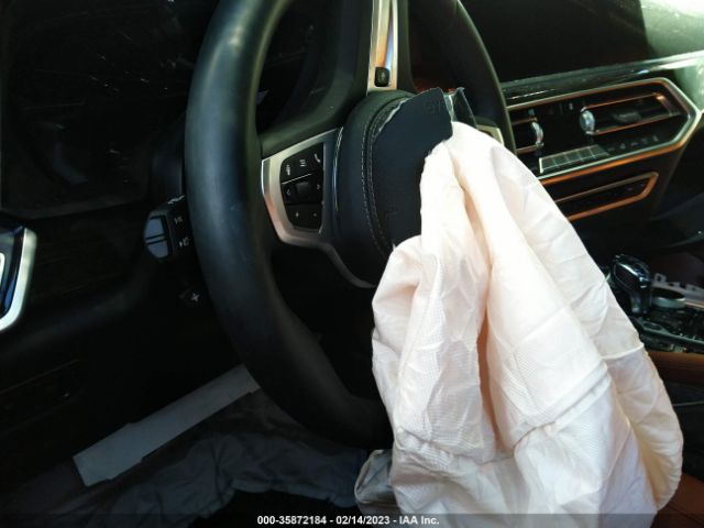 5UXJU4C09P9P43529 BMW X5 M50i
