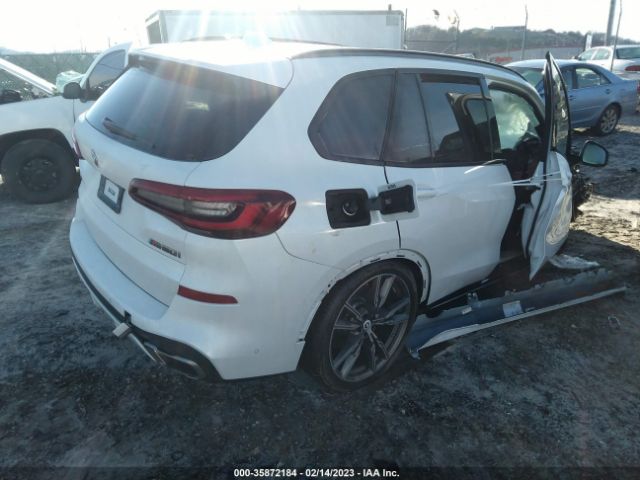 5UXJU4C09P9P43529 BMW X5 M50i