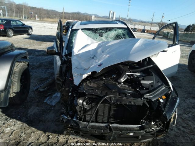 5UXJU4C09P9P43529 BMW X5 M50i
