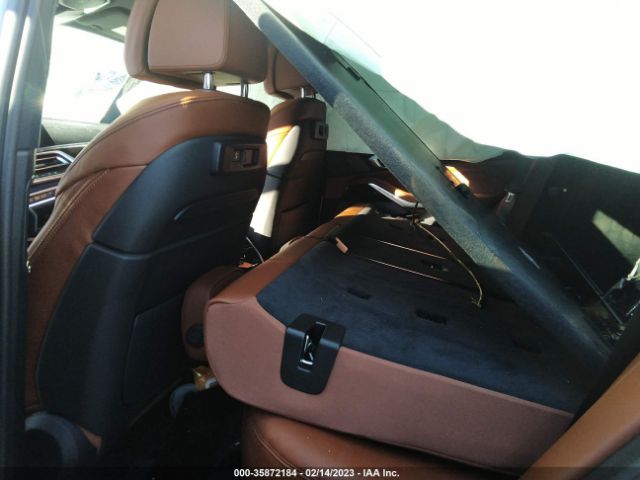 5UXJU4C09P9P43529 BMW X5 M50i