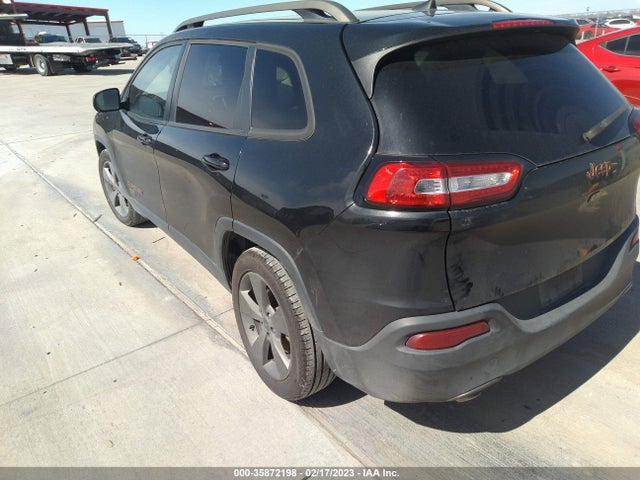1C4PJLCB2GW290811 Jeep Cherokee 75th Anniversary