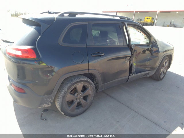 1C4PJLCB2GW290811 Jeep Cherokee 75th Anniversary