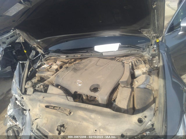 Lexus IS 250 2015 JTHBF1D2XF5047488 Image 10