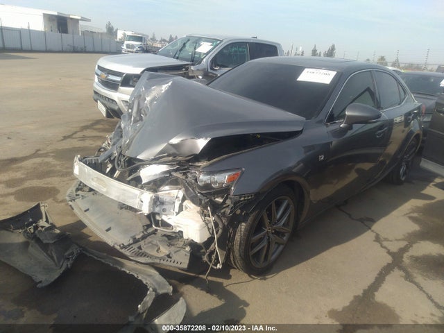 Lexus IS 250 2015 JTHBF1D2XF5047488 Image 2