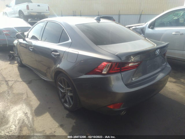 Lexus IS 250 2015 JTHBF1D2XF5047488 Image 3