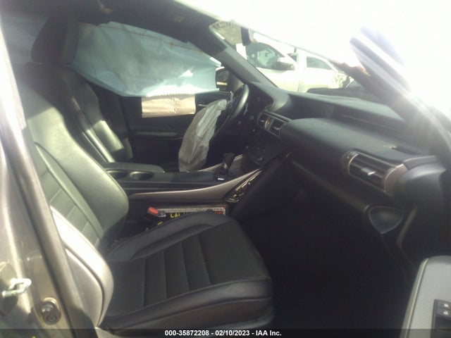 Lexus IS 250 2015 JTHBF1D2XF5047488 Image 5