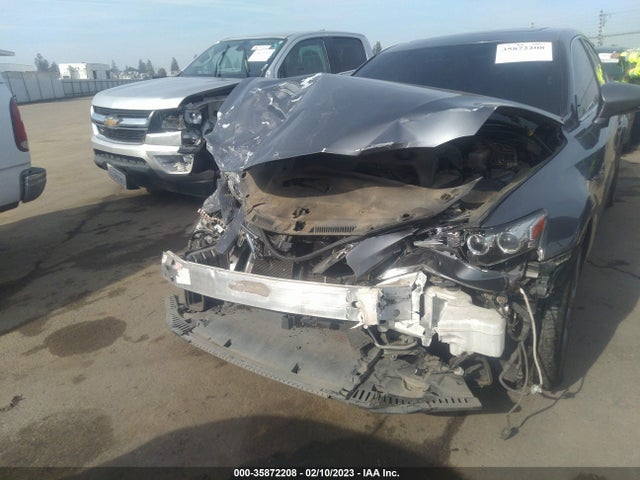 Lexus IS 250 2015 JTHBF1D2XF5047488 Image 6