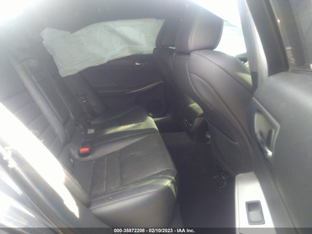 Lexus IS 250 2015 JTHBF1D2XF5047488 Image 8