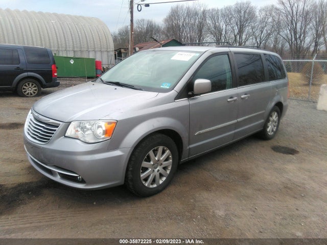 2C4RC1BG9ER143735 Chrysler Town & Country
