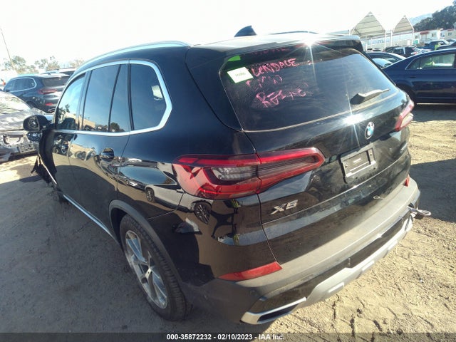 BMW X5 Xdrive40i 2019 аукцион фото