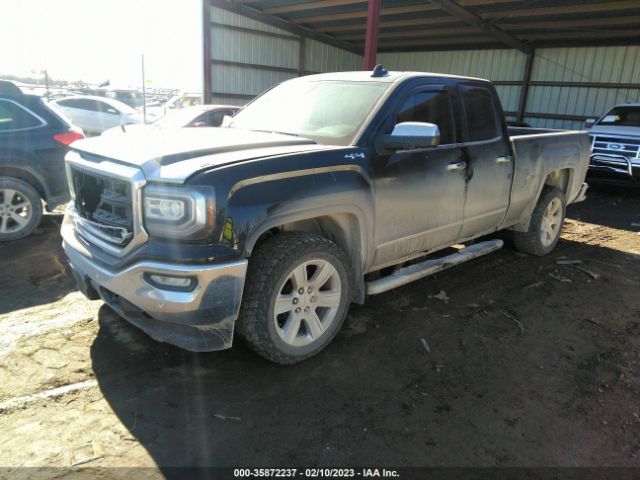 1GTV2NEC5GZ316399 GMC Sierra 1500 Slt