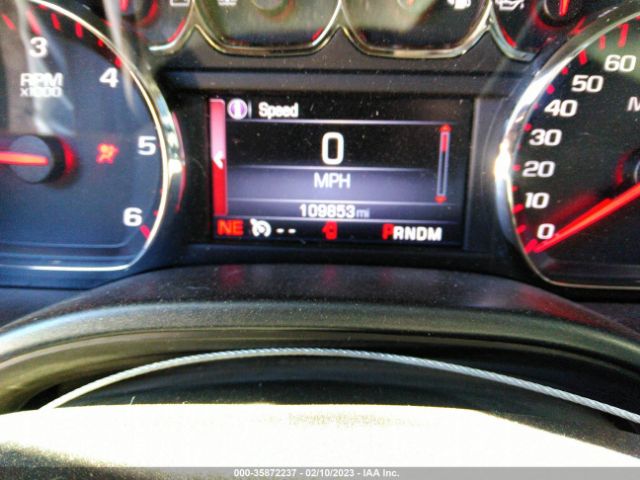 1GTV2NEC5GZ316399 GMC Sierra 1500 Slt