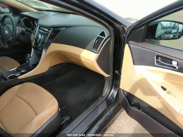 Hyundai SONATA HYBRID 2011 KMHEC4A45BA004351 Image 6