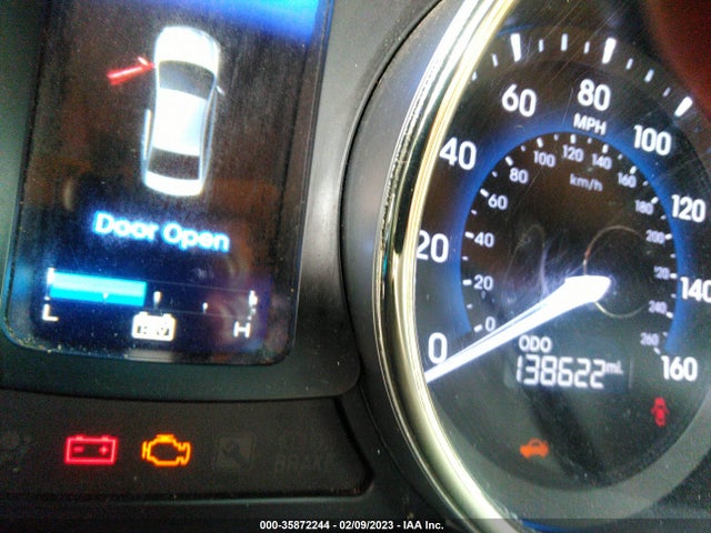 Hyundai SONATA HYBRID 2011 KMHEC4A45BA004351 Image 8