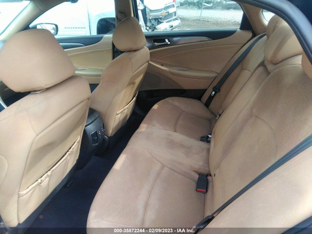 Hyundai SONATA HYBRID 2011 KMHEC4A45BA004351 Image 9