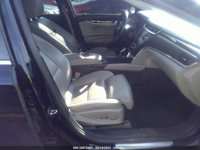 2013 CADILLAC XTS PREMIUM VIN: 2G61T5S37D9219181