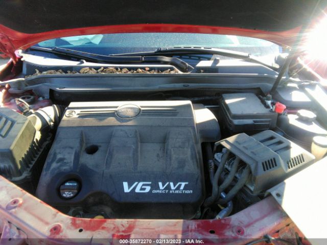 2GKFLRE3XF6226284 GMC Terrain Sle