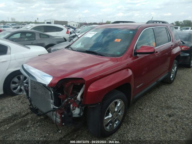 2GKFLRE3XF6226284 GMC Terrain Sle