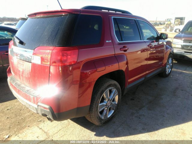 2GKFLRE3XF6226284 GMC Terrain Sle