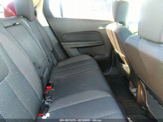 2GKFLRE3XF6226284 GMC Terrain Sle