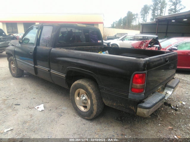 1995 DODGE RAM 1500 VIN: 3B7HC13Y1SM121587