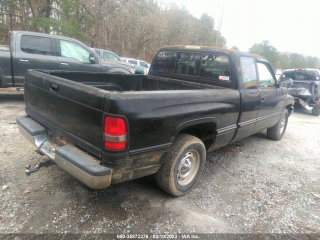 1995 DODGE RAM 1500 VIN: 3B7HC13Y1SM121587