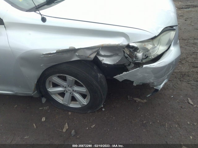 2010 TOYOTA HIGHLANDER BASE VIN: 5TDBK3EH7AS005133