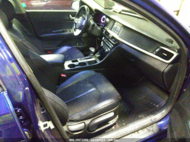 5XXGT4L36KG366209 KIA Optima S