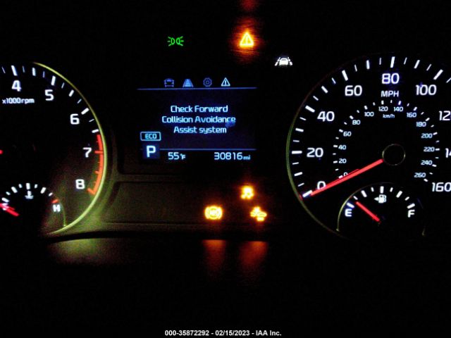 5XXGT4L36KG366209 KIA Optima S