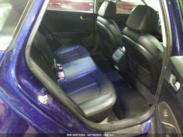 5XXGT4L36KG366209 KIA Optima S