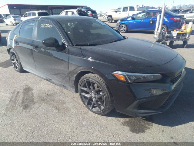 2022 2HGFE2F50NH587363 main image