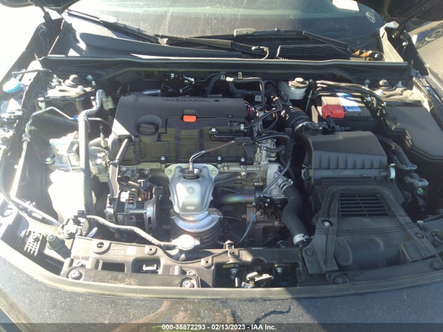 Honda CIVIC SEDAN 2022 2HGFE2F50NH587363 Image 12