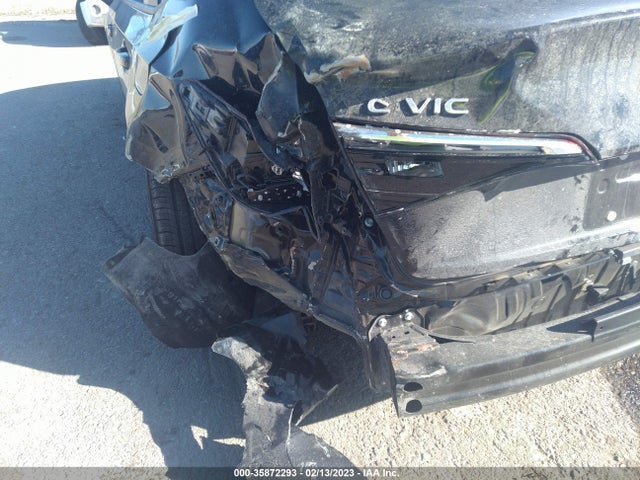 Honda CIVIC SEDAN 2022 2HGFE2F50NH587363 Image 4