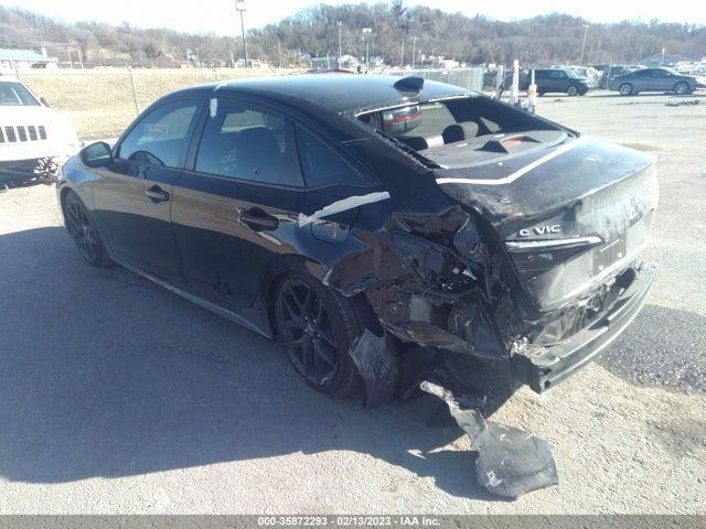 Honda CIVIC SEDAN 2022 2HGFE2F50NH587363 Image 5