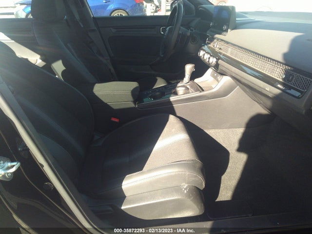 Honda CIVIC SEDAN 2022 2HGFE2F50NH587363 Image 7